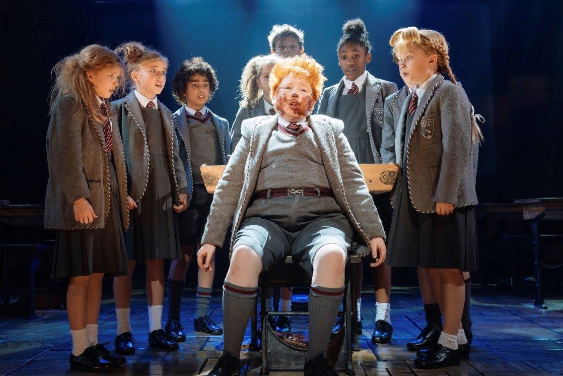 Matilda the Musical Tickets 2020 | Cambridge Theatre London | West End