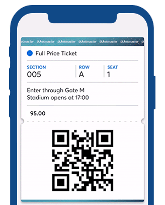 Mobile Tickets Ticketmaster Uk