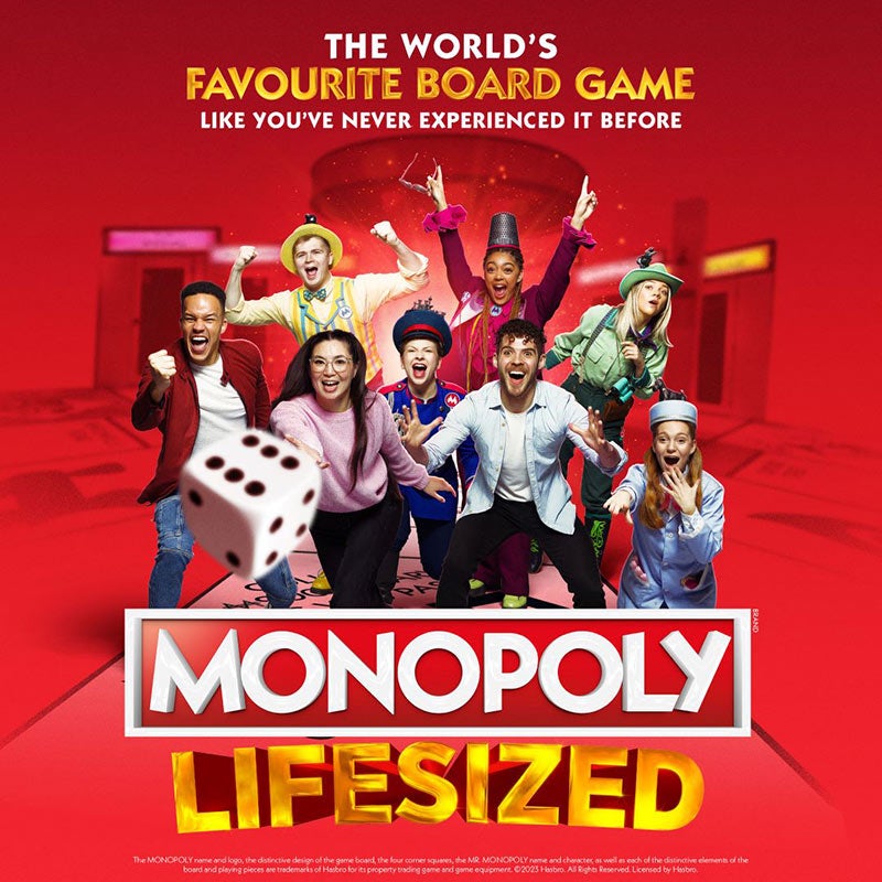 Monopoly Team GB