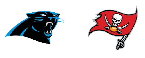 Carolina Panthers at Tampa Bay Buccaneers Carolina Panthers at Tampa Bay Buccaneers