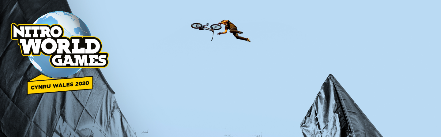 Nitro World Games 2020 Nitro World Games 2020