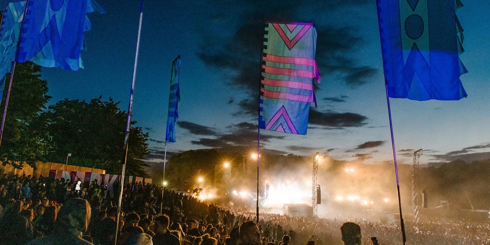 Rockstar Energy presents Parklife 2024 Festival Tickets Lineup