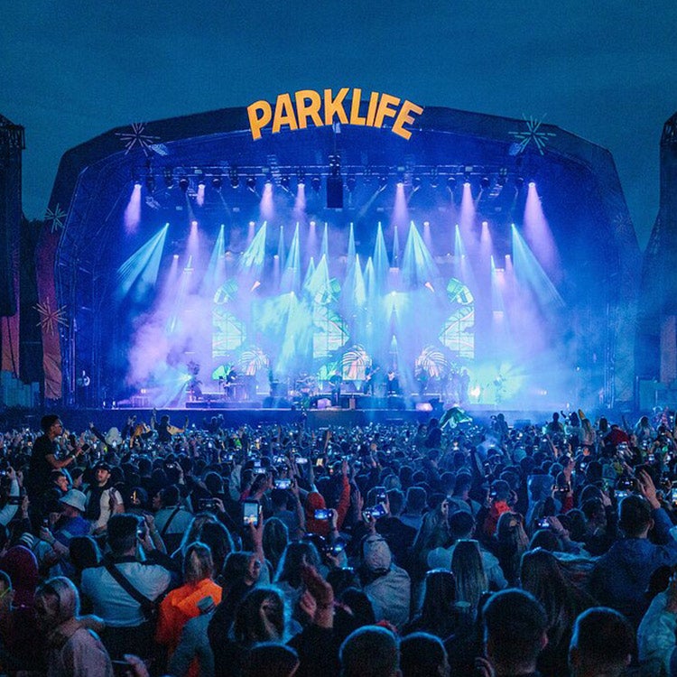 parklife line up 2021