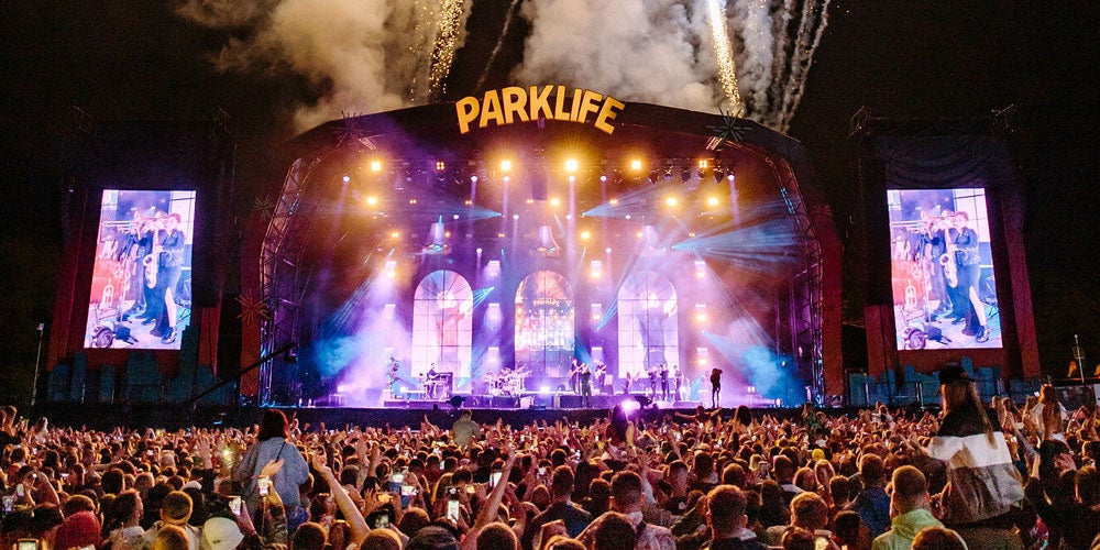 parklife line up 2021