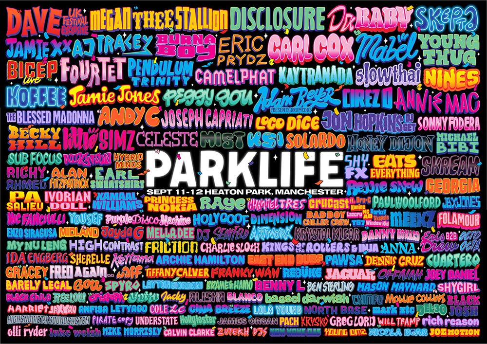 ksi parklife 2021