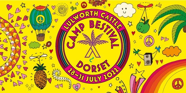 Ticketmaster.co.uk - Camp Bestival Dorset 2022 - Terms and Conditions.