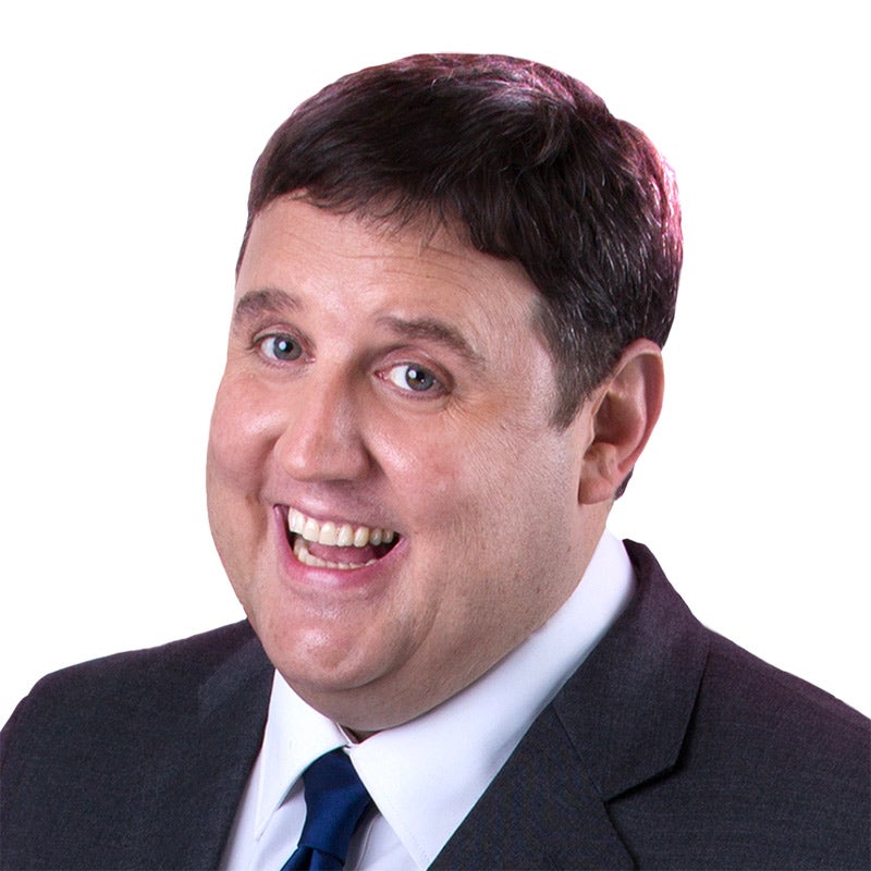 Headshot of Peter Kay