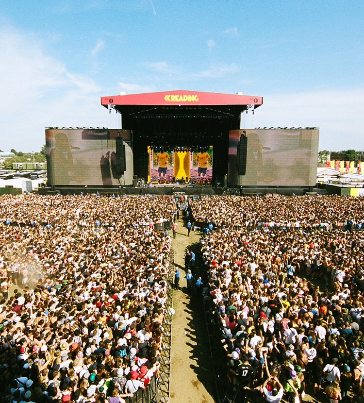 Rockstar Energy Presents Reading & Leeds Festival 2025 | Tickets, Line Up &  Info | Ticketmaster UK