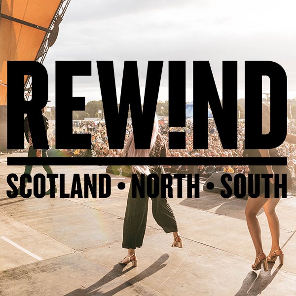 Rewind Festival Locations - Scotland, North and South Rewind Festival Locations - Scotland, North and South