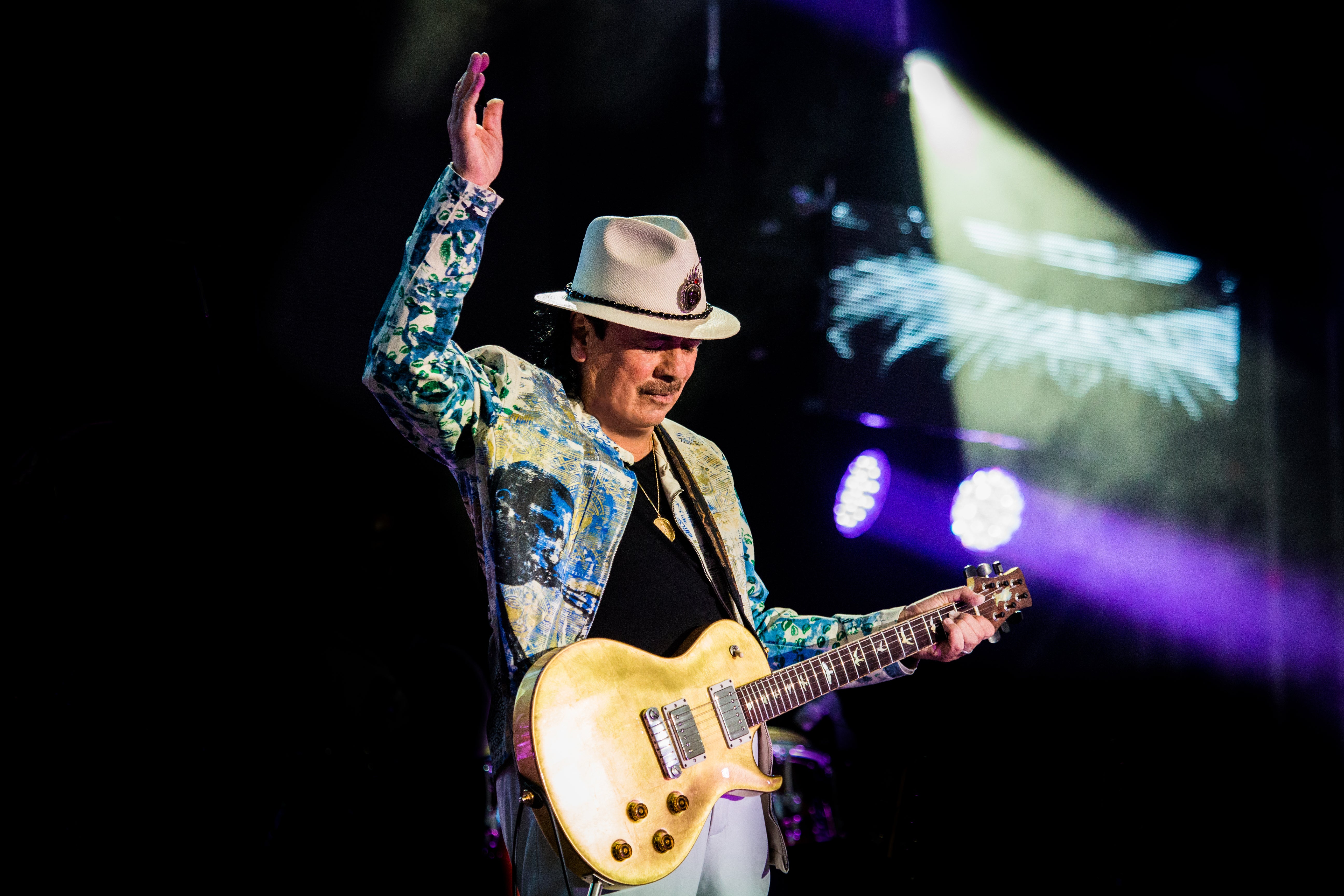 Santana Tickets 2020 UK Concerts & Miraculous World Tour Dates