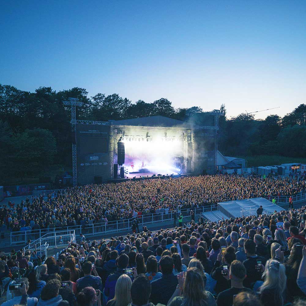 Scarborough Open Air Theatre 2022 Line Up Info Ticketmaster UK