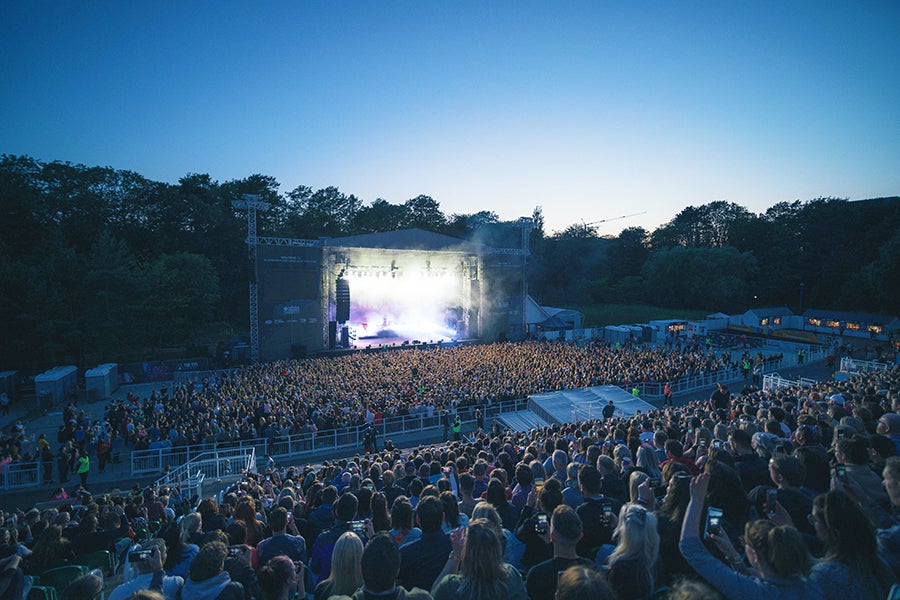 Scarborough Open Air Theatre 2022 | Line up & Info | Ticketmaster UK