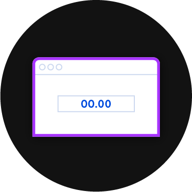 Illustration showing price selection