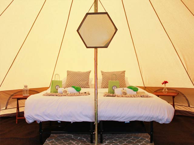 Super Bell Tent