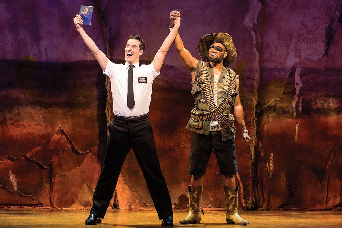 The Book of Mormon Musical Tickets London West End Theatre & UK Tour