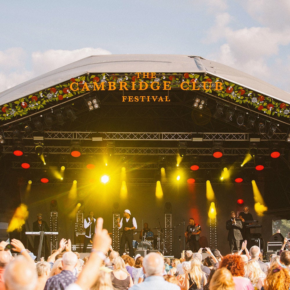 About Cambridge Club festival 2022