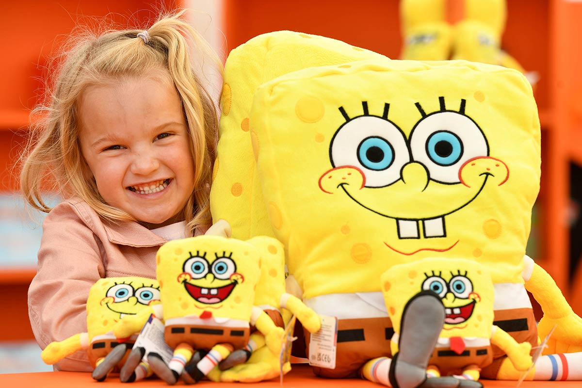 The Nickelodeon Experience 2022 Tickets & Info Ticketmaster UK