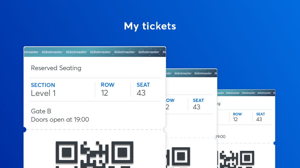 Ticketmaster.co.uk - Resale Tickets | Sell Tickets | Ticket Exchange by