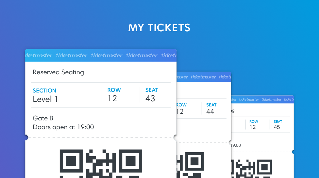 Ticketmaster Houston Rodeo Seating Chart