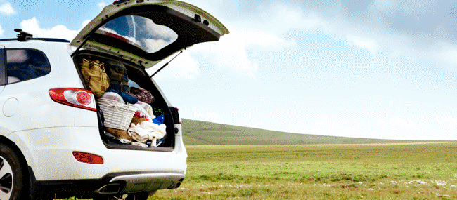 Find Festival Parking Pass