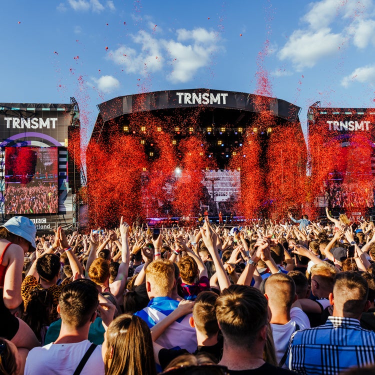 TRNSMT 2022 | Festival Tickets, Line-Up & Info | Ticketmaster UK