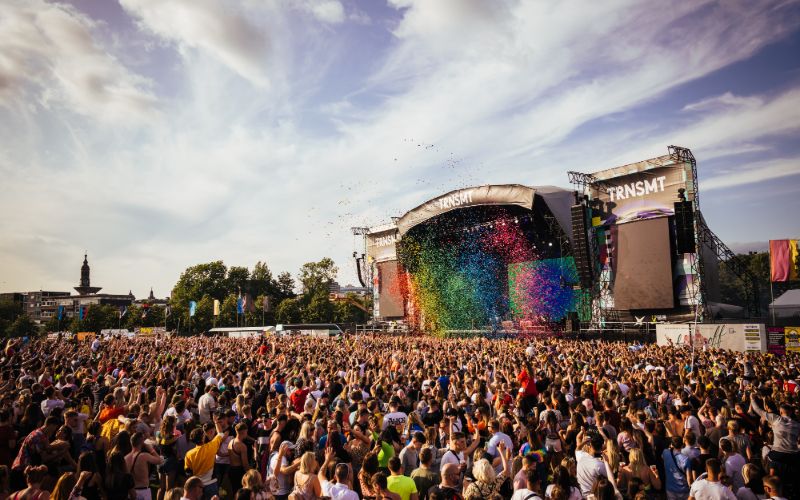 TRNSMT 2022 Festival Tickets, LineUp & Info Ticketmaster UK