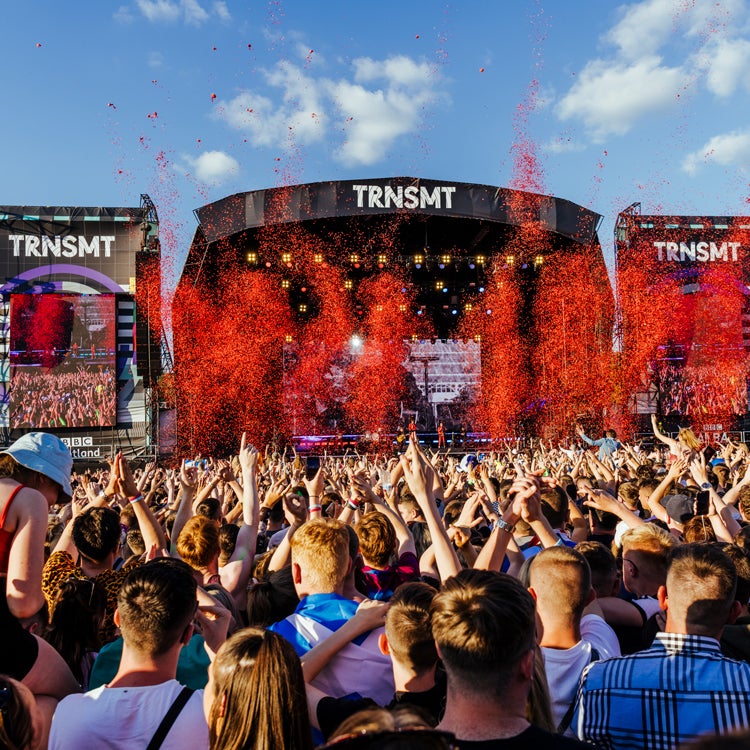 TRNSMT 2023 | Festival Tickets, Line-Up & Info | Ticketmaster UK