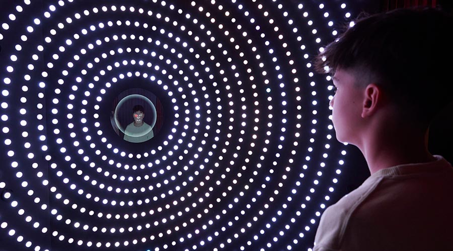 Where art meets science