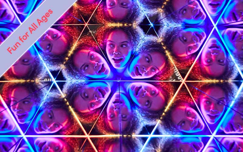 Student & Senior (65+)