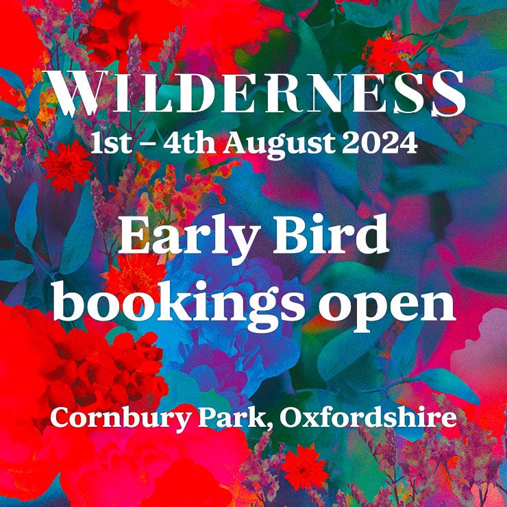 Wilderness Festival 2024 Tickets, Lineup & Info Ticketmaster UK