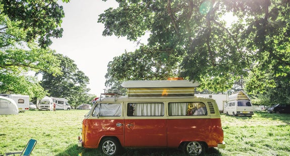 Live-In Vehicle Camping Live-In Vehicle Camping