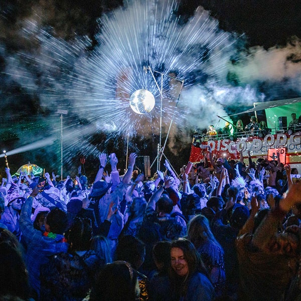 About Wilderness festival 2020