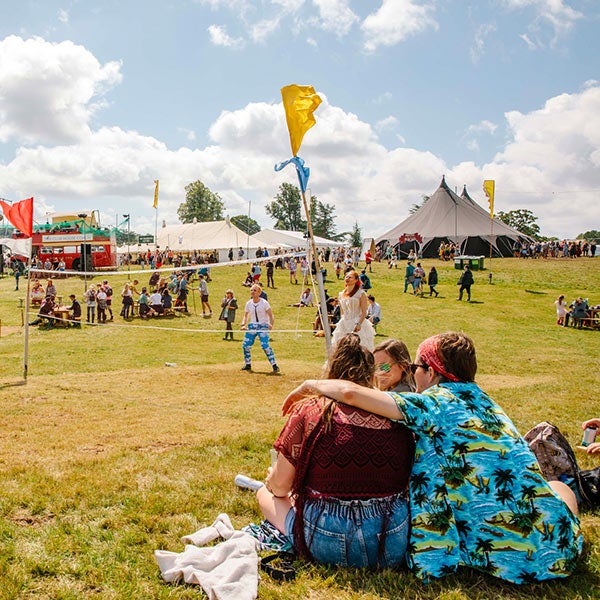 Wilderness Festival access tickets