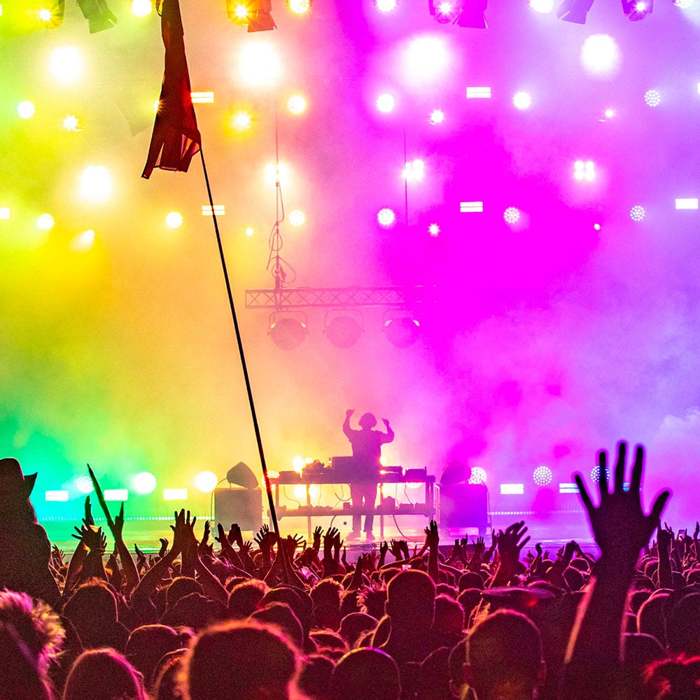 Wilderness Festival Line-up Poster 2022
