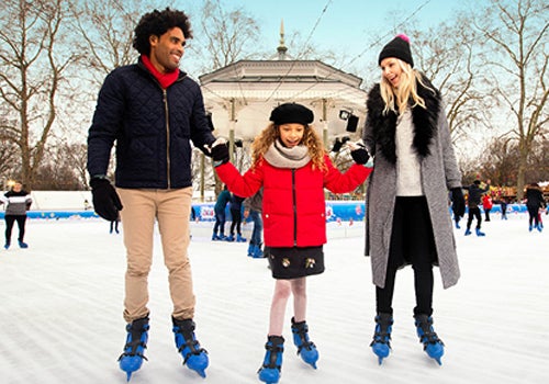 Ice Skating Ice Skating