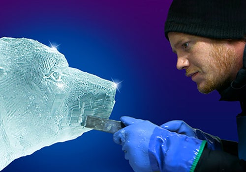 Ice Sculpting Workshops Ice Sculpting Workshops