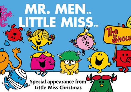Mr. Men & Little Miss - The Show Mr. Men & Little Miss - The Show