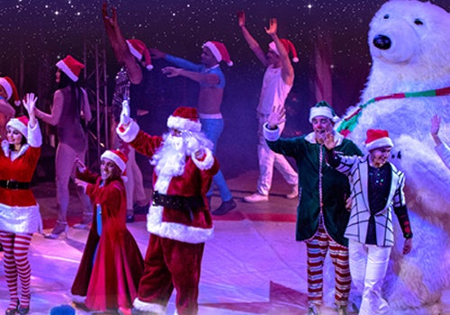 Zippos Christmas Circus Zippos Christmas Circus
