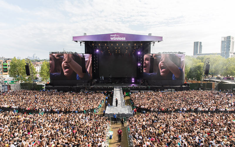 Participation Lineup For 2024 Wireless Festival Vanda Constancy