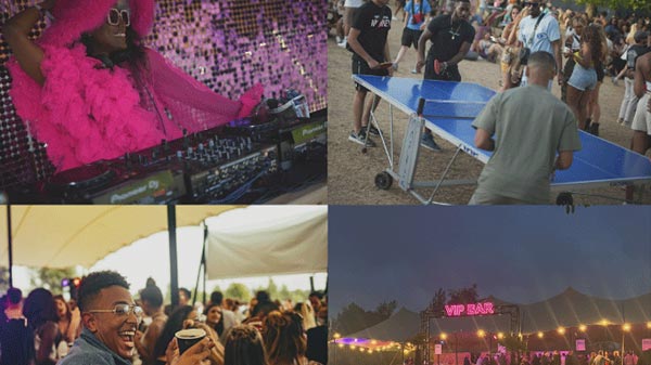 VIP - images of the events