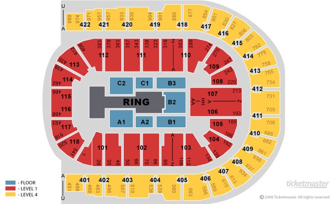 WWE RAW 02 ARENA 18th APRIL | eBay