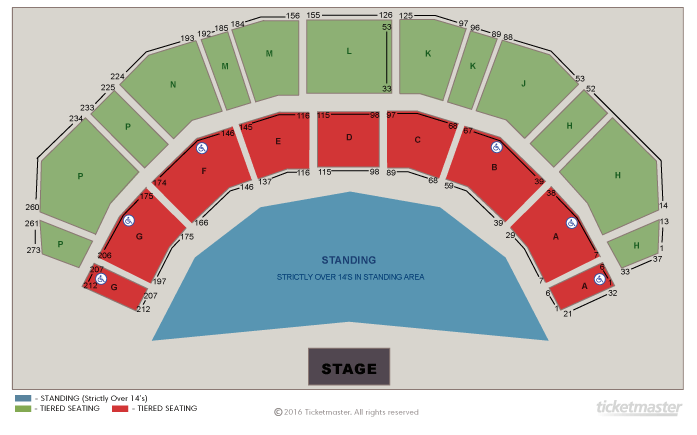 Acrisure Stadium Seating Chart With Rows And Seat Numbers