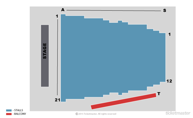 Seating Chart: Seated