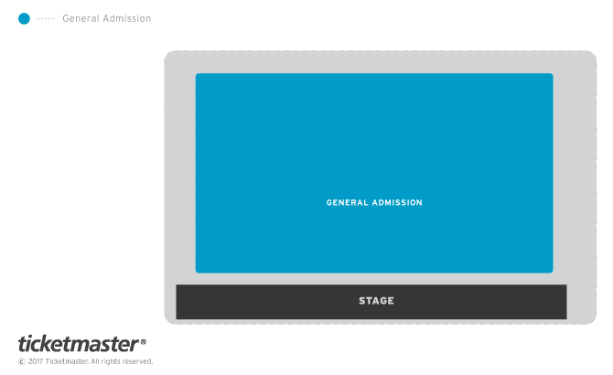 Seating Chart: Generic